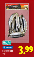 klik op dit plaatje voor een vergroting en voor vergelijkbare aanbiedingen gerelateerd aan ` 1 sardines diepvries sardientjes 3.99 ` 1 sardines diepvries sardientjes 3.99