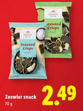 klik op dit plaatje voor een vergroting en voor vergelijkbare aanbiedingen gerelateerd aan ` japanese style crisps sea salt zeewier snack ` japanese style crisps sea salt zeewier snack