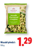 klik op dit plaatje voor een vergroting en voor vergelijkbare aanbiedingen gerelateerd aan ` 150 vitasia japanese style wasabi flavoured crispy coated peanuts ` 150 vitasia japanese style wasabi flavoured crispy coated peanuts