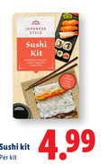 klik op dit plaatje voor een vergroting en voor vergelijkbare aanbiedingen gerelateerd aan ` 40 vitasia japanese style sushi kit ` 40 vitasia japanese style sushi kit