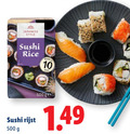 klik op dit plaatje voor een vergroting en voor vergelijkbare aanbiedingen gerelateerd aan ` 10 500 japanese style sushi rice rijst ge ` 10 500 japanese style sushi rice rijst ge
