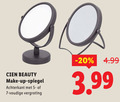 klik op dit plaatje voor een vergroting en voor vergelijkbare aanbiedingen gerelateerd aan ` 7 cien beauty make up spiegel achterkant vergroting 3.99 ` 7 cien beauty make up spiegel achterkant vergroting 3.99