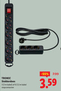 klik op dit plaatje voor een vergroting en voor vergelijkbare aanbiedingen gerelateerd aan ` 3 6 tronic stekkerdoos kabel 1 5 stopcontacten ` 3 6 tronic stekkerdoos kabel 1 5 stopcontacten