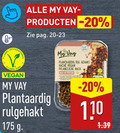 klik op dit plaatje voor een vergroting en voor vergelijkbare aanbiedingen gerelateerd aan ` my 20-23 plantaardig rulgehakt rul gehakt hack high protein ` my 20-23 plantaardig rulgehakt rul gehakt hack high protein