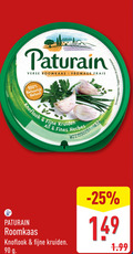 klik op dit plaatje voor een vergroting en voor vergelijkbare aanbiedingen gerelateerd aan ` 90 100 paturain verse roomkaas fromage frais natuurlijk naturel knoflook fijne kruiden finest 14 serveersuggestie suggestion ` 90 100 paturain verse roomkaas fromage frais natuurlijk naturel knoflook fijne kruiden finest 14 serveersuggestie suggestion