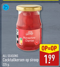 klik op dit plaatje voor een vergroting en voor vergelijkbare aanbiedingen gerelateerd aan ` 225 all seasons maraschino cherries siroop ` 225 all seasons maraschino cherries siroop