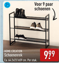 klik op dit plaatje voor een vergroting en voor vergelijkbare aanbiedingen gerelateerd aan ` 2 9 paar schoenen home creation schoenenrek ca. cm stuk ` 2 9 paar schoenen home creation schoenenrek ca. cm stuk