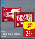klik op dit plaatje voor een vergroting en voor vergelijkbare aanbiedingen gerelateerd aan ` 4 nestle nutri score new recipe 4x kitkat sourced cocoa home breaks good elders pack chunky ` 4 nestle nutri score new recipe 4x kitkat sourced cocoa home breaks good elders pack chunky