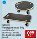 klik op dit plaatje voor een vergroting en voor vergelijkbare aanbiedingen gerelateerd aan ` 250 workzone universele transporthulp rond cm rechthoekig draaggewicht stuk ` 250 workzone universele transporthulp rond cm rechthoekig draaggewicht stuk