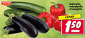 klik op dit plaatje voor een vergroting en voor vergelijkbare aanbiedingen gerelateerd aan ` 2 150 aubergine rode paprika courgette stuks ` 2 150 aubergine rode paprika courgette stuks