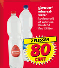 klik op dit plaatje voor een vergroting en voor vergelijkbare aanbiedingen gerelateerd aan ` 2 80 gwoon mineraal water koolzuurvrij houdend fles liter flessen cent ` 2 80 gwoon mineraal water koolzuurvrij houdend fles liter flessen cent