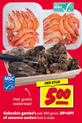 klik op dit plaatje voor een vergroting en voor vergelijkbare aanbiedingen gerelateerd aan ` 6 300 500 www.msc.org oestermes stuk gekookte pak zeeuwse oesters bak stuks ` 6 300 500 www.msc.org oestermes stuk gekookte pak zeeuwse oesters bak stuks