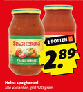 klik op dit plaatje voor een vergroting en voor vergelijkbare aanbiedingen gerelateerd aan ` 2 10 spagheroni potten tradizionale heinz pot ` 2 10 spagheroni potten tradizionale heinz pot