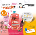 klik op dit plaatje voor een vergroting en voor vergelijkbare aanbiedingen gerelateerd aan ` 1 2 50 500 you gotta smell my treaclemoon peace flower smooth body scrub sunkissed tropical crush sunny bottle from ocean bound plastic shower and both gel assortiment geschenksets brazilian incredible love glow butter free combinatie combinaties vermeld ml ` 1 2 50 500 you gotta smell my treaclemoon peace flower smooth body scrub sunkissed tropical crush sunny bottle from ocean bound plastic shower and both gel assortiment geschenksets brazilian incredible love glow butter free combinatie combinaties vermeld ml