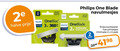 klik op dit plaatje voor een vergroting en voor vergelijkbare aanbiedingen gerelateerd aan ` 2 55 360 philips one blade navulmesjes 2e b halve oneblade 3x 2x intimate pak ` 2 55 360 philips one blade navulmesjes 2e b halve oneblade 3x 2x intimate pak