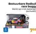 klik op dit plaatje voor een vergroting en voor vergelijkbare aanbiedingen gerelateerd aan ` 4 bestuurbare redbull race buggy aa batterijen 3 jaar ` 4 bestuurbare redbull race buggy aa batterijen 3 jaar