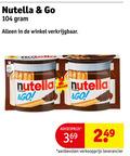 klik op dit plaatje voor een vergroting en voor vergelijkbare aanbiedingen gerelateerd aan ` 7 nutella go ` 7 nutella go