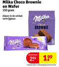 klik op dit plaatje voor een vergroting en voor vergelijkbare aanbiedingen gerelateerd aan ` 150 milka choco brownie wafer 5x ` 150 milka choco brownie wafer 5x