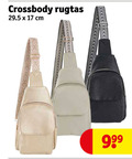 klik op dit plaatje voor een vergroting en voor vergelijkbare aanbiedingen gerelateerd aan ` 17 crossbody rugtas cm ` 17 crossbody rugtas cm