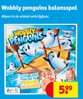 klik op dit plaatje voor een vergroting en voor vergelijkbare aanbiedingen gerelateerd aan ` 24 penguins balansspel family fun players stay cool board and ` 24 penguins balansspel family fun players stay cool board and