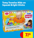 klik op dit plaatje voor een vergroting en voor vergelijkbare aanbiedingen gerelateerd aan ` 3 tomy hide bright chicks to play surprises ` 3 tomy hide bright chicks to play surprises