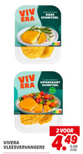 klik op dit plaatje voor een vergroting en voor vergelijkbare aanbiedingen gerelateerd aan ` 2 vegetarische kaas schnitzel stuks plantaardige kipkrokant eiwitrijk vivera vleesvervangers ` 2 vegetarische kaas schnitzel stuks plantaardige kipkrokant eiwitrijk vivera vleesvervangers