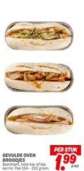 klik op dit plaatje voor een vergroting en voor vergelijkbare aanbiedingen gerelateerd aan ` 210 gevulde oven broodjes beenham hete kip kerrie pak stuk ` 210 gevulde oven broodjes beenham hete kip kerrie pak stuk