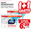 klik op dit plaatje voor een vergroting en voor vergelijkbare aanbiedingen gerelateerd aan ` 1 2 6 80 nalys keukenpapier vochtvangers pak rollen family pack inspired by super absorberende stuks 99 ` 1 2 6 80 nalys keukenpapier vochtvangers pak rollen family pack inspired by super absorberende stuks 99