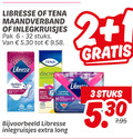 klik op dit plaatje voor een vergroting en voor vergelijkbare aanbiedingen gerelateerd aan ` 1 2 3 6 10 22 32 libresse tena maandverband inlegkruisjes pak stuks dailies fresh ultra comfort security mini goodnight liners ` 1 2 3 6 10 22 32 libresse tena maandverband inlegkruisjes pak stuks dailies fresh ultra comfort security mini goodnight liners