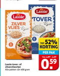 klik op dit plaatje voor een vergroting en voor vergelijkbare aanbiedingen gerelateerd aan ` 8 100 400 lassie zilver vlies tover rijst volkoren min variatie oosterse biefstuk tip serveersuggestie zilvervliesrijst pakken droge korrel zalm tomaat pak ` 8 100 400 lassie zilver vlies tover rijst volkoren min variatie oosterse biefstuk tip serveersuggestie zilvervliesrijst pakken droge korrel zalm tomaat pak