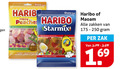 klik op dit plaatje voor een vergroting en voor vergelijkbare aanbiedingen gerelateerd aan ` 69 250 share size haribo starmix kids and grown ups love it happy world gout maoam zakken zak 16 ` 69 250 share size haribo starmix kids and grown ups love it happy world gout maoam zakken zak 16