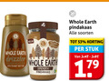 klik op dit plaatje voor een vergroting en voor vergelijkbare aanbiedingen gerelateerd aan ` 100 whole earth golden roasted peanut butter pinda smooth pindakaas soorten stuk 17 ` 100 whole earth golden roasted peanut butter pinda smooth pindakaas soorten stuk 17