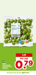 klik op dit plaatje voor een vergroting en voor vergelijkbare aanbiedingen gerelateerd aan ` 1 500 nederlandse spruiten klasse min koken planet proof nutri score zak doen ` 1 500 nederlandse spruiten klasse min koken planet proof nutri score zak doen