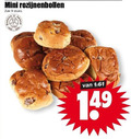 klik op dit plaatje voor een vergroting en voor vergelijkbare aanbiedingen gerelateerd aan ` rozijnenbollen 9 mini zak stuks ` rozijnenbollen 9 mini zak stuks