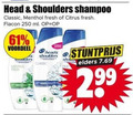klik op dit plaatje voor een vergroting en voor vergelijkbare aanbiedingen gerelateerd aan ` 100 250 head shoulders shampoo classic menthol fresh citrus flacon ml voordeel elders ` 100 250 head shoulders shampoo classic menthol fresh citrus flacon ml voordeel elders