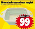 klik op dit plaatje voor een vergroting en voor vergelijkbare aanbiedingen gerelateerd aan ` 99 opvouwbaar vergiet ruimtebesparend compact elders ` 99 opvouwbaar vergiet ruimtebesparend compact elders