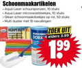 klik op dit plaatje voor een vergroting en voor vergelijkbare aanbiedingen gerelateerd aan ` 10 15 50 schoonmaakartikelen aqua laser schuursponzen stuks microvezeldoekjes schoonmaakdoekjes rol multi duster navullingen duty xl pack schoonmaak zoek doek elders 3.99 ` 10 15 50 schoonmaakartikelen aqua laser schuursponzen stuks microvezeldoekjes schoonmaakdoekjes rol multi duster navullingen duty xl pack schoonmaak zoek doek elders 3.99