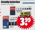 klik op dit plaatje voor een vergroting en voor vergelijkbare aanbiedingen gerelateerd aan ` 18 grundig batterijen alkaline aa aaa 1.5v pack 2100mah elders 3.99 ` 18 grundig batterijen alkaline aa aaa 1.5v pack 2100mah elders 3.99