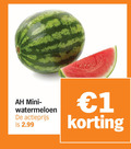 klik op dit plaatje voor een vergroting en voor vergelijkbare aanbiedingen gerelateerd aan ` 1 mini watermeloen actieprijs ` 1 mini watermeloen actieprijs