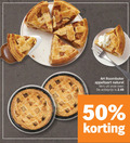 klik op dit plaatje voor een vergroting en voor vergelijkbare aanbiedingen gerelateerd aan ` 50 roomboter appeltaart naturel vers oven actieprijs ` 50 roomboter appeltaart naturel vers oven actieprijs