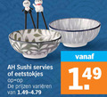 klik op dit plaatje voor een vergroting en voor vergelijkbare aanbiedingen gerelateerd aan ` servies eetstokjes sushi varieeren ` servies eetstokjes sushi varieeren