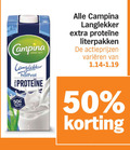 klik op dit plaatje voor een vergroting en voor vergelijkbare aanbiedingen gerelateerd aan ` melk 50 campina anno langlekker halfvol varieeren ` melk 50 campina anno langlekker halfvol varieeren