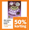 klik op dit plaatje voor een vergroting en voor vergelijkbare aanbiedingen gerelateerd aan ` 22 50 protein 00 sugar added positive change crunchy loops choco crisp actieprijs ` 22 50 protein 00 sugar added positive change crunchy loops choco crisp actieprijs