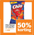 klik op dit plaatje voor een vergroting en voor vergelijkbare aanbiedingen gerelateerd aan ` chips 50 new flavour red paprika actieprijs ` chips 50 new flavour red paprika actieprijs