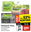klik op dit plaatje voor een vergroting en voor vergelijkbare aanbiedingen gerelateerd aan ` thee 20 pickwick green tea box earl grey pak stuks voucher ` thee 20 pickwick green tea box earl grey pak stuks voucher