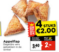 klik op dit plaatje voor een vergroting en voor vergelijkbare aanbiedingen gerelateerd aan ` 4 appelflap dagelijks vers gebakken voucher stuks ` 4 appelflap dagelijks vers gebakken voucher stuks