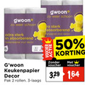 klik op dit plaatje voor een vergroting en voor vergelijkbare aanbiedingen gerelateerd aan ` 2 3 50 voucher gwoon weer schoon absorberend keukenpapier decor pak rollen ` 2 3 50 voucher gwoon weer schoon absorberend keukenpapier decor pak rollen