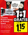 klik op dit plaatje voor een vergroting en voor vergelijkbare aanbiedingen gerelateerd aan ` 1 45 450 sugar nestle lindahls protein kvarg pro snack high soorten 40- stuk ` 1 45 450 sugar nestle lindahls protein kvarg pro snack high soorten 40- stuk