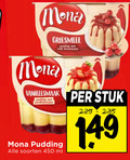 klik op dit plaatje voor een vergroting en voor vergelijkbare aanbiedingen gerelateerd aan ` 450 griesmeel out mona vanillesmaak stuk pudding soorten ml ` 450 griesmeel out mona vanillesmaak stuk pudding soorten ml
