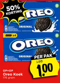 klik op dit plaatje voor een vergroting en voor vergelijkbare aanbiedingen gerelateerd aan ` 50 original x4 oreo koek pak 1 00 ` 50 original x4 oreo koek pak 1 00
